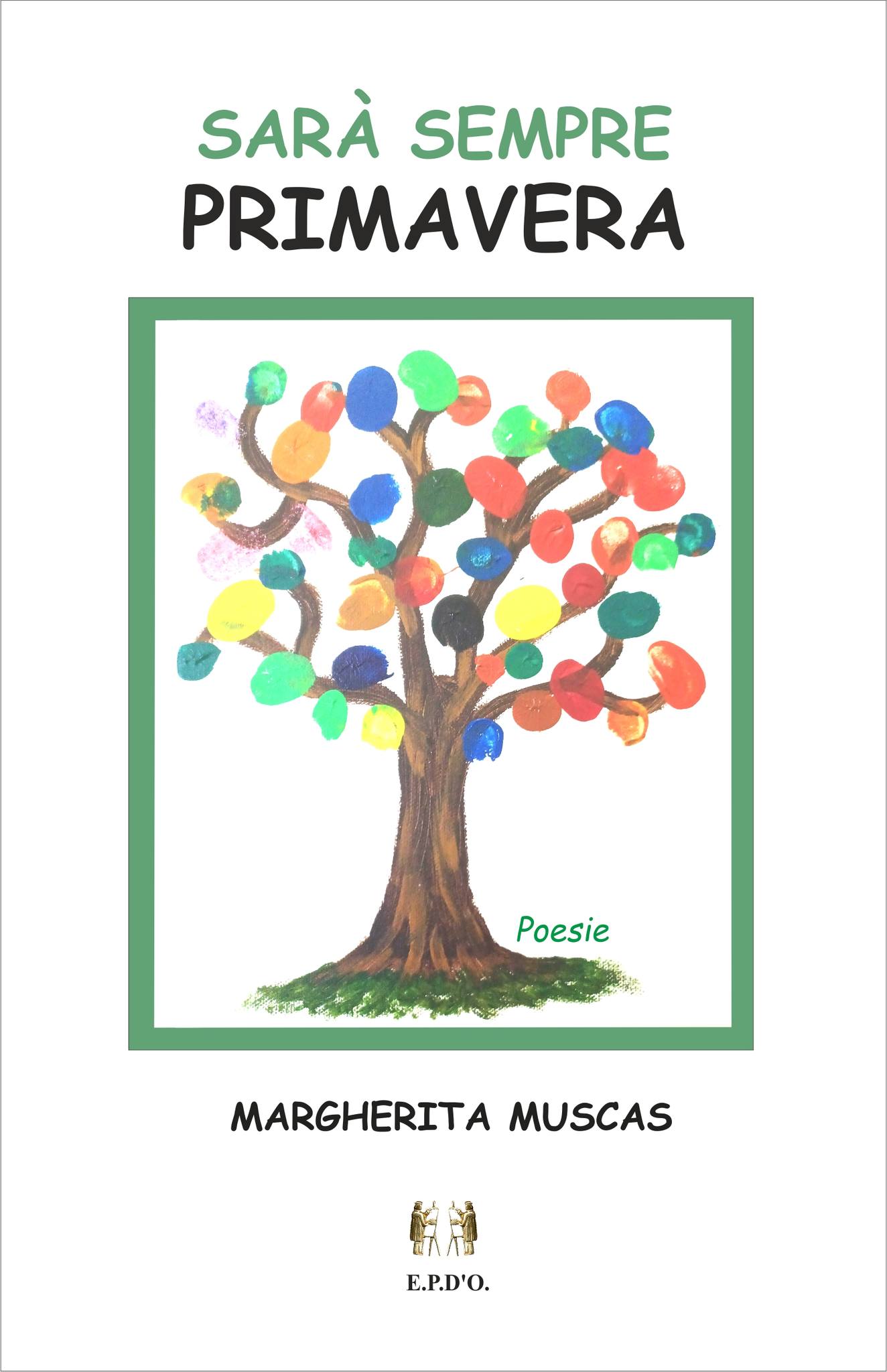 Libri EPDO - Margherita Muscas